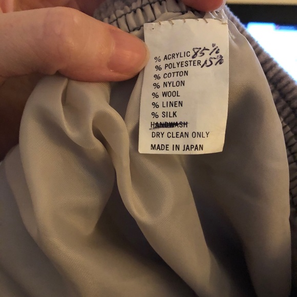 Purple Peacock Statement Skirt - Picture 4 of 6